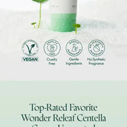 PURITO - Wonder Releaf Centella Cream Unscented, 50ml PURITO