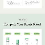 PURITO - Wonder Releaf Centella Cream Unscented, 50ml PURITO