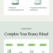 Purito - Wonder Releaf Centella Serum, 60ml PURITO