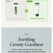 Purito - Wonder Releaf Centella Cream, 50ml PURITO