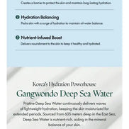 PURITO - Hydro Wave Deep Sea Cream, 50ml PURITO