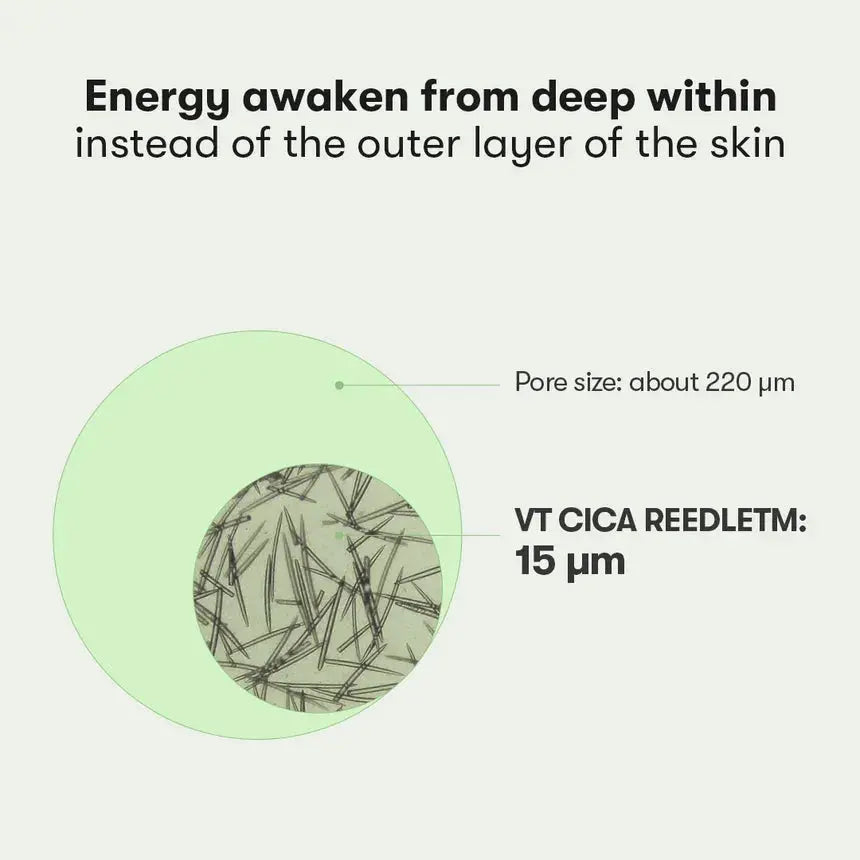 VT Cosmetics- Mild Reedle Shot 50, 30ml VT Cosmetics
