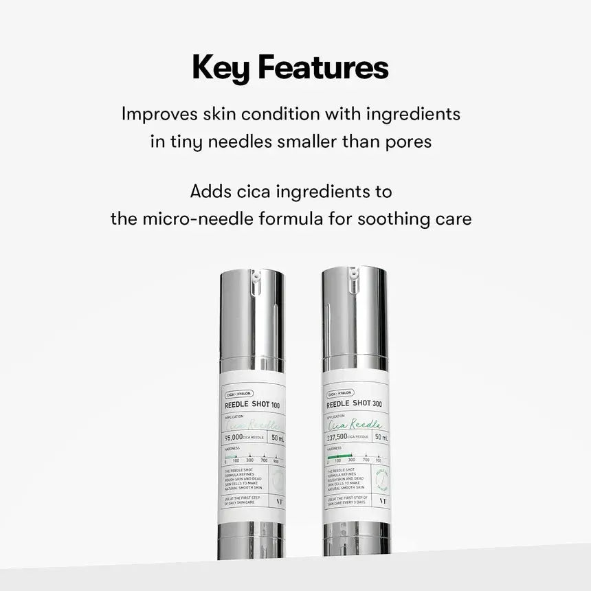 VT Cosmetics – Reedle Shot 300, 30ml VT Cosmetics