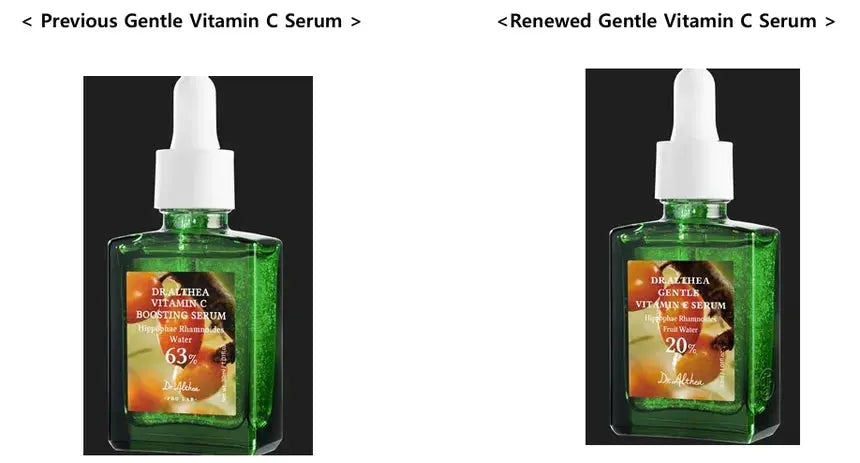 Dr. Althea – Gentle Vitamin C Serum, 30ml Dr. Althea