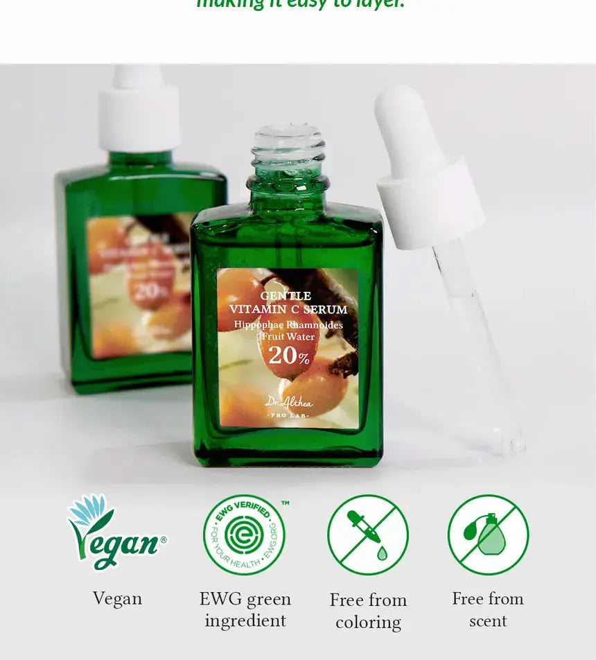 Dr. Althea – Gentle Vitamin C Serum, 30ml Dr. Althea