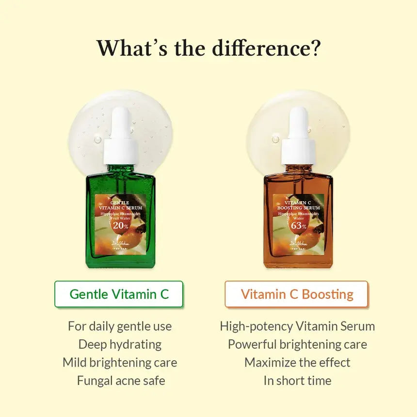 Dr. Althea – Gentle Vitamin C Serum, 30ml Dr. Althea
