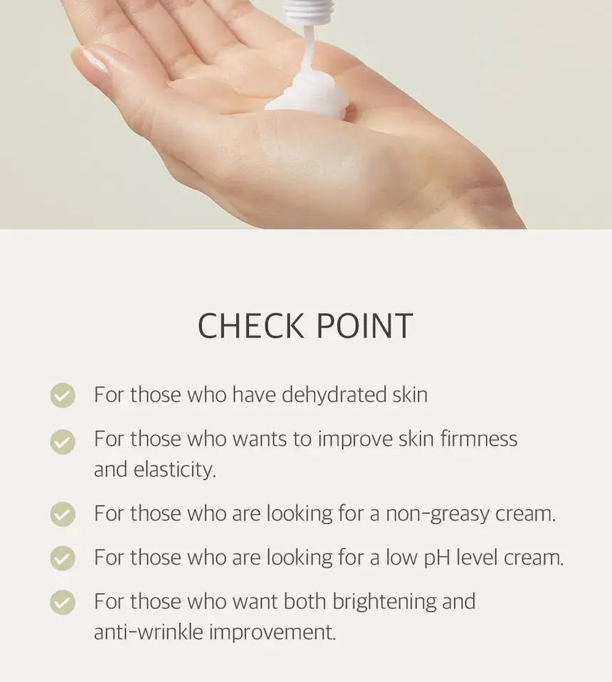 NEEDLY - Panthenol Water Gel Cream, 50ml NEEDLY