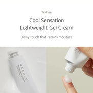 NEEDLY - Panthenol Water Gel Cream, 50ml NEEDLY