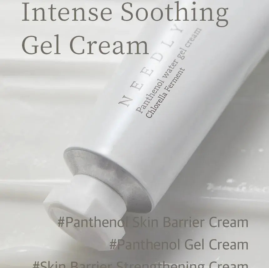 NEEDLY - Panthenol Water Gel Cream, 50ml NEEDLY