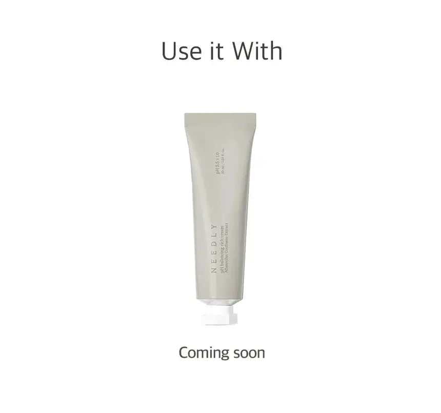 NEEDLY - Panthenol Water Gel Cream, 50ml NEEDLY