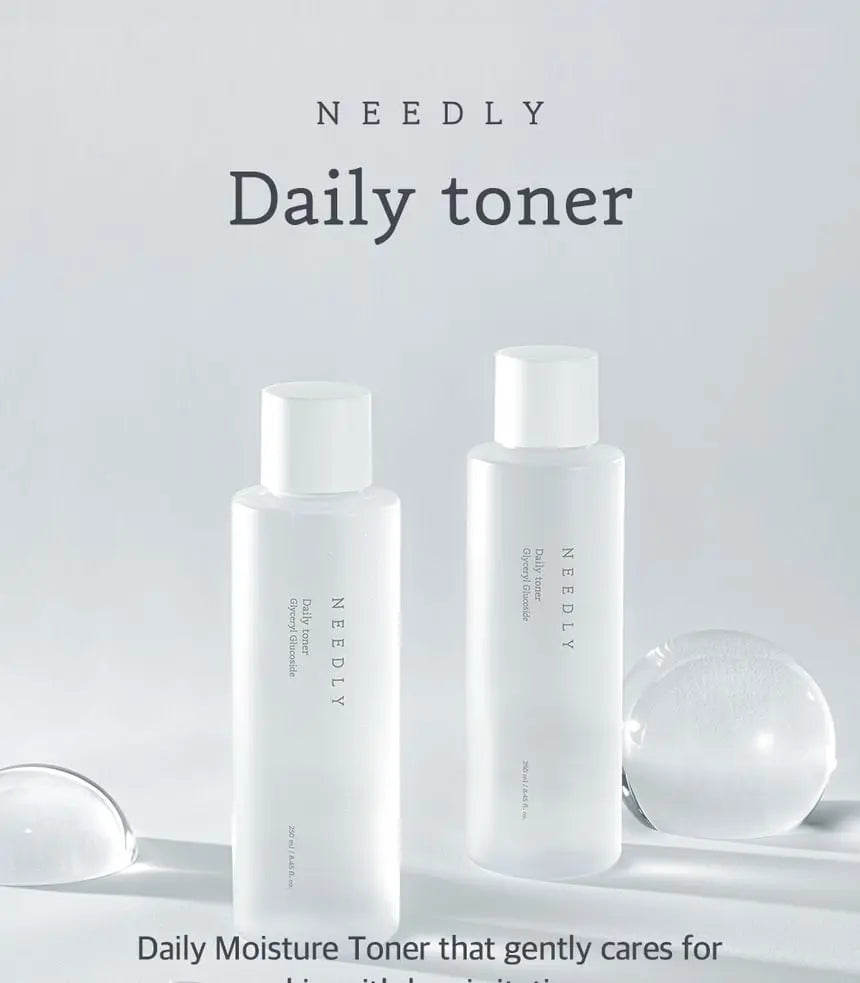 NEEDLY – Daily Toner, 250ml NEEDLY