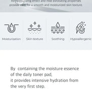NEEDLY – Daily Toner, 250ml NEEDLY