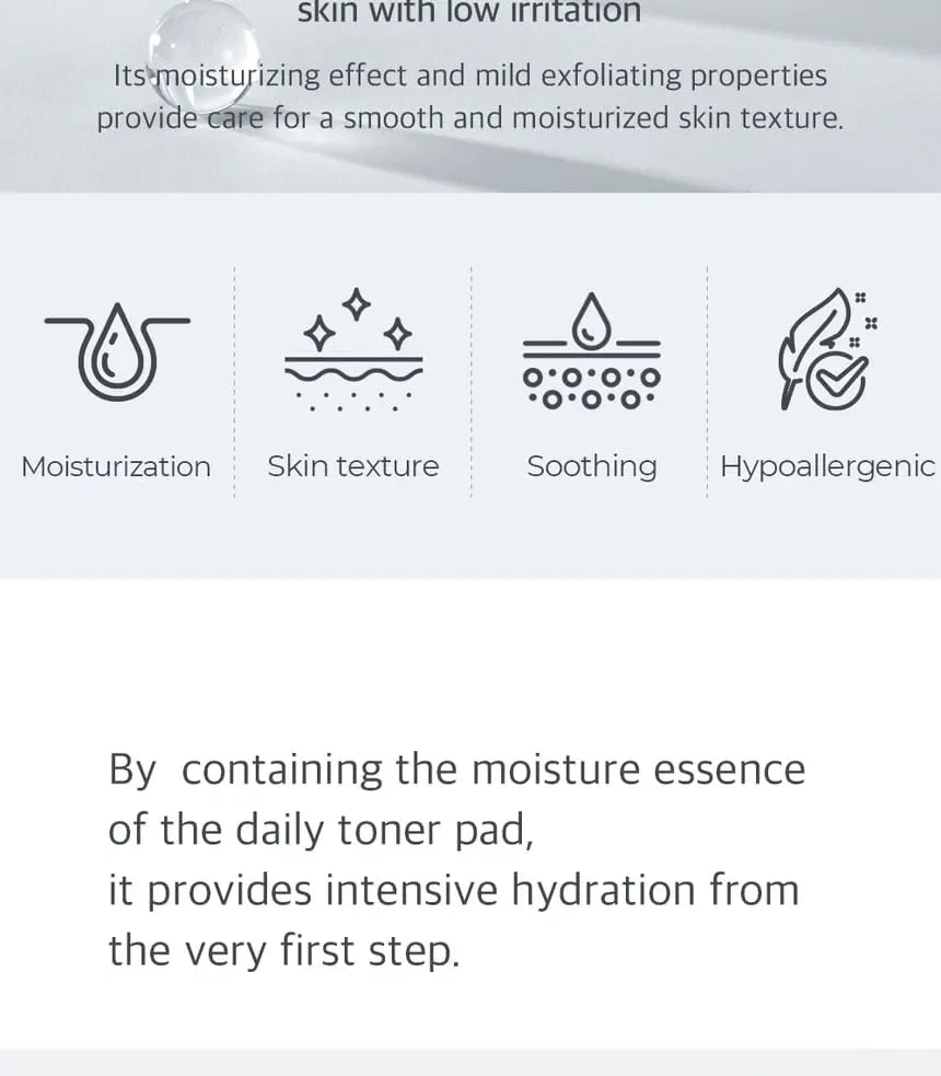 NEEDLY – Daily Toner, 250ml NEEDLY
