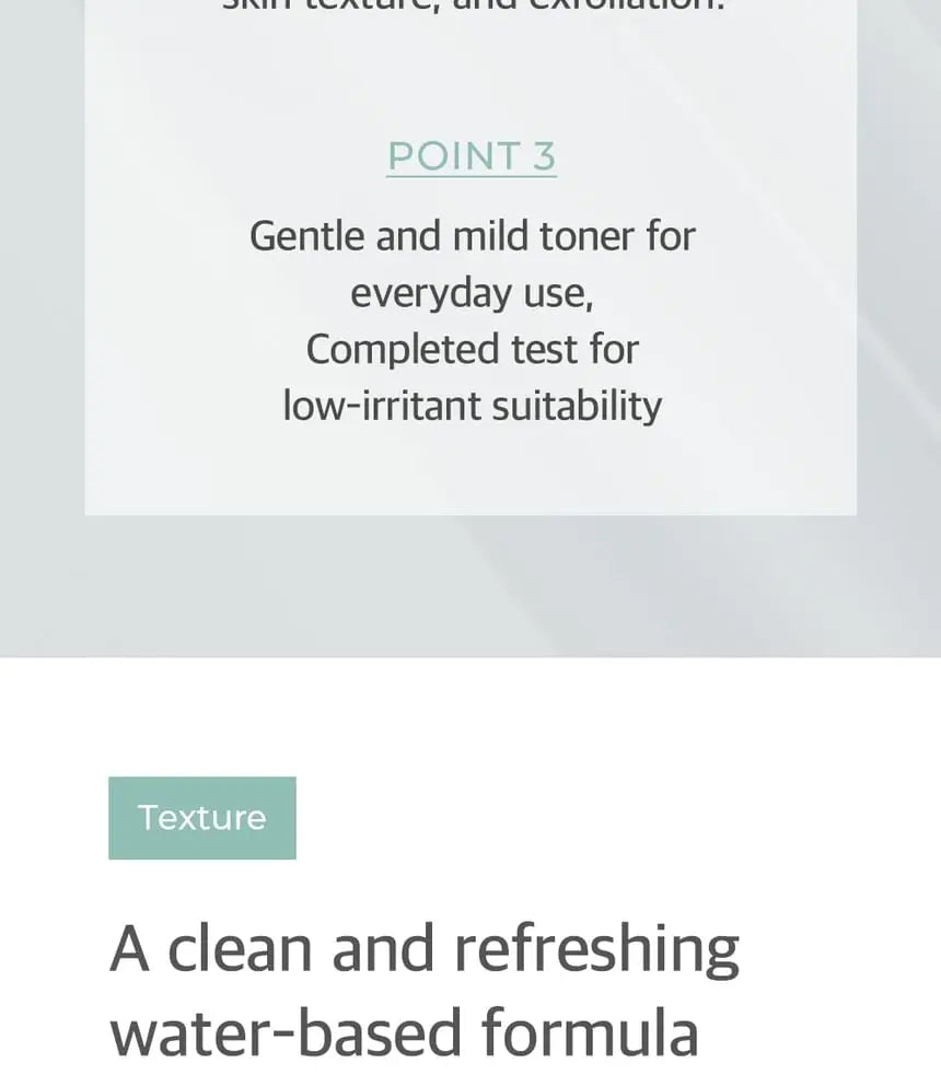 NEEDLY – Daily Toner, 250ml NEEDLY