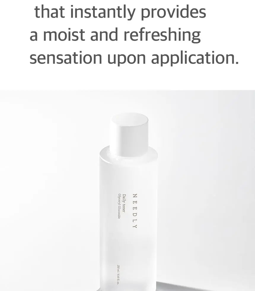 NEEDLY – Daily Toner, 250ml NEEDLY