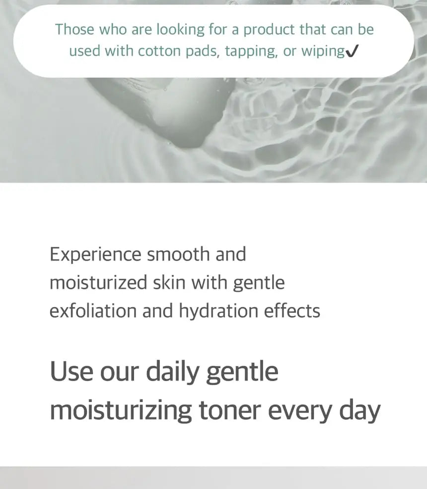 NEEDLY – Daily Toner, 250ml NEEDLY