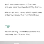NEEDLY – Daily Toner, 250ml NEEDLY