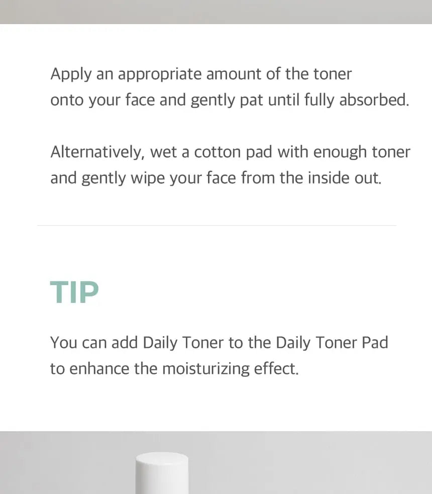 NEEDLY – Daily Toner, 250ml NEEDLY