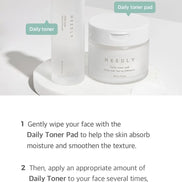 NEEDLY – Daily Toner, 250ml NEEDLY