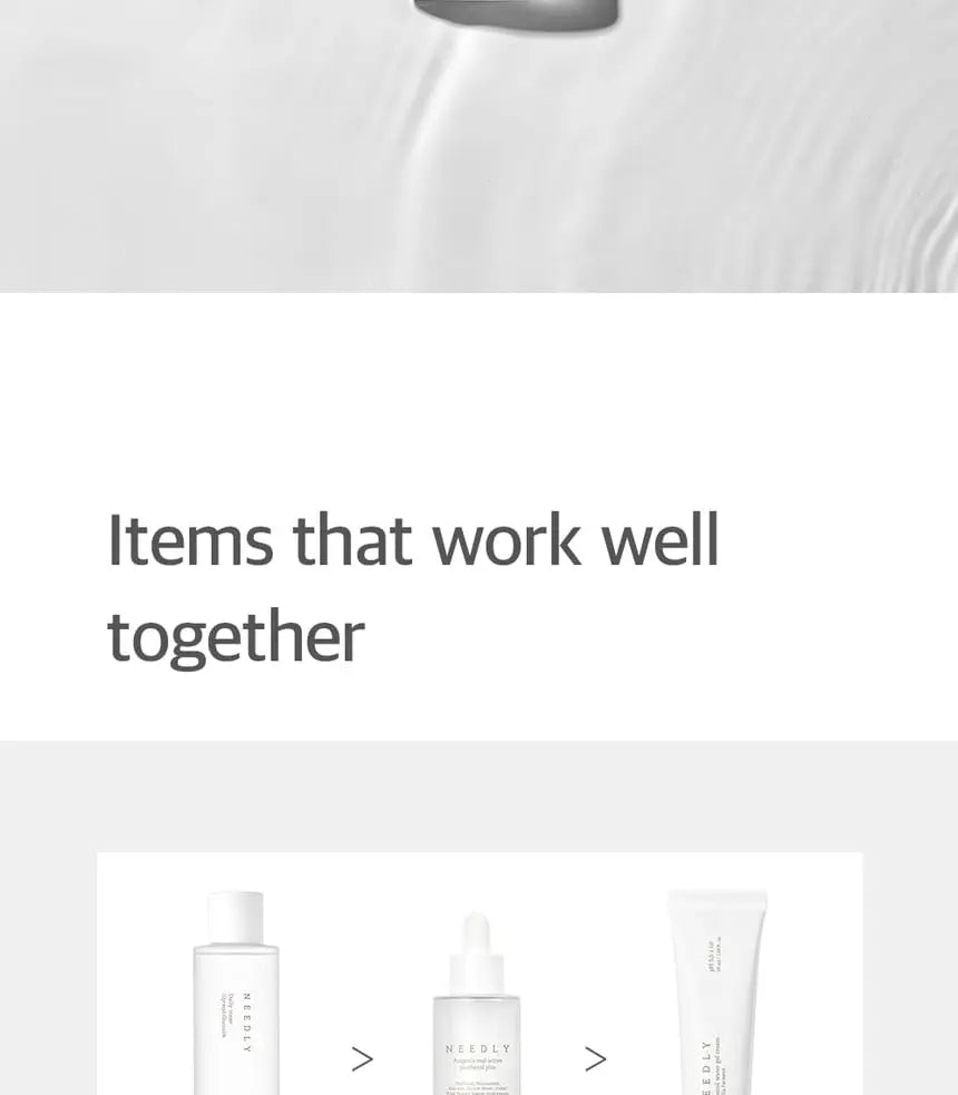 NEEDLY – Daily Toner, 250ml NEEDLY