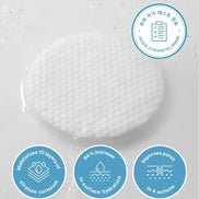 NEEDLY - Daily Toner Pad - 310g/80pads NEEDLY
