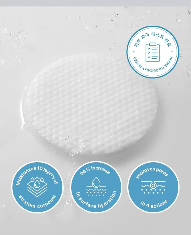 NEEDLY - Daily Toner Pad - 310g/80pads NEEDLY