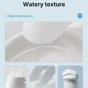 NEEDLY - Daily Toner Pad - 310g/80pads NEEDLY