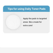 NEEDLY - Daily Toner Pad - 310g/80pads NEEDLY