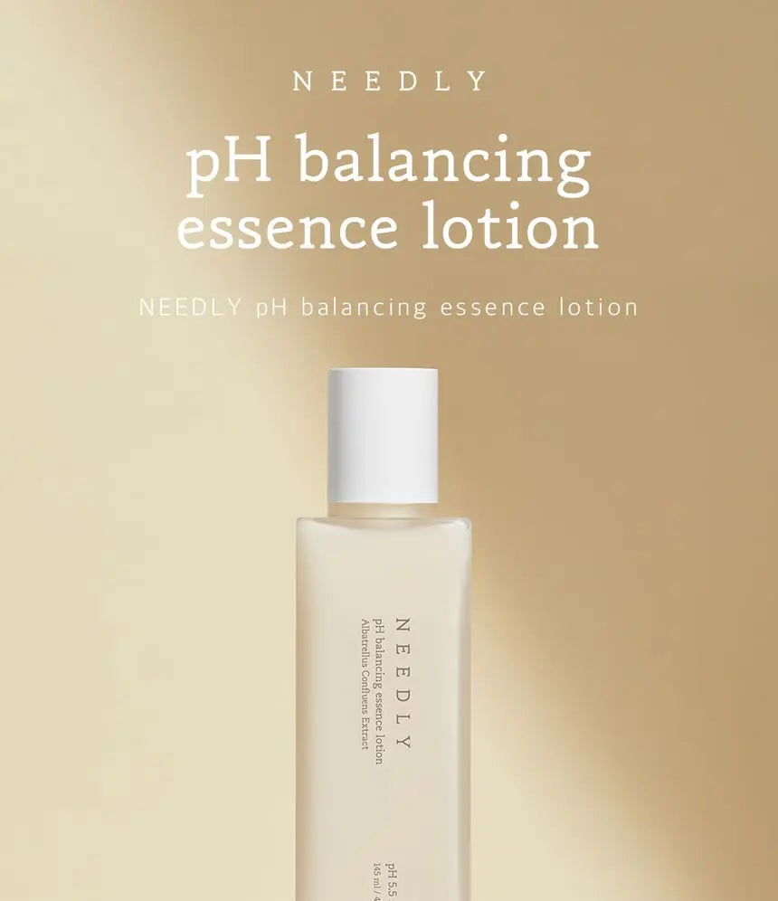 NEEDLY - PH Balancing Essence Lotion, 145ml NEEDLY