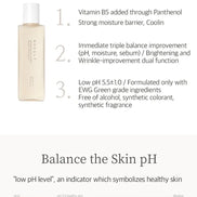 NEEDLY - PH Balancing Essence Lotion, 145ml NEEDLY