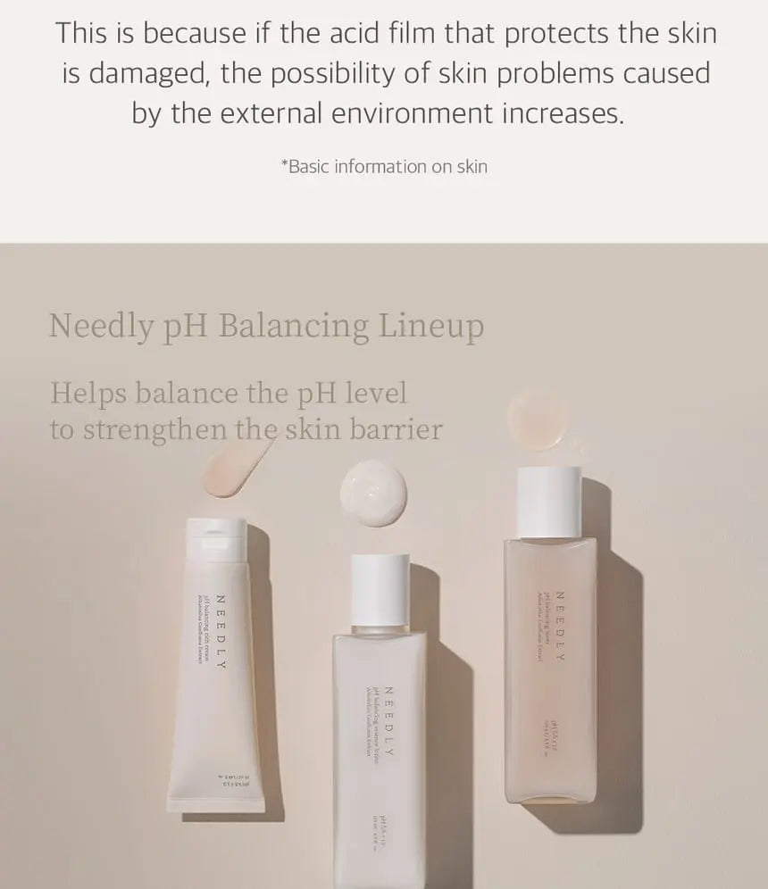 NEEDLY - PH Balancing Essence Lotion, 145ml NEEDLY
