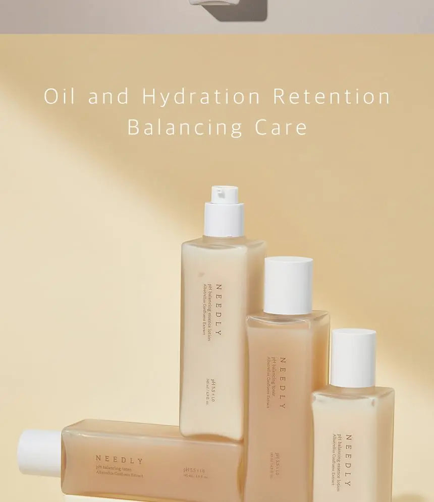NEEDLY - PH Balancing Essence Lotion, 145ml NEEDLY