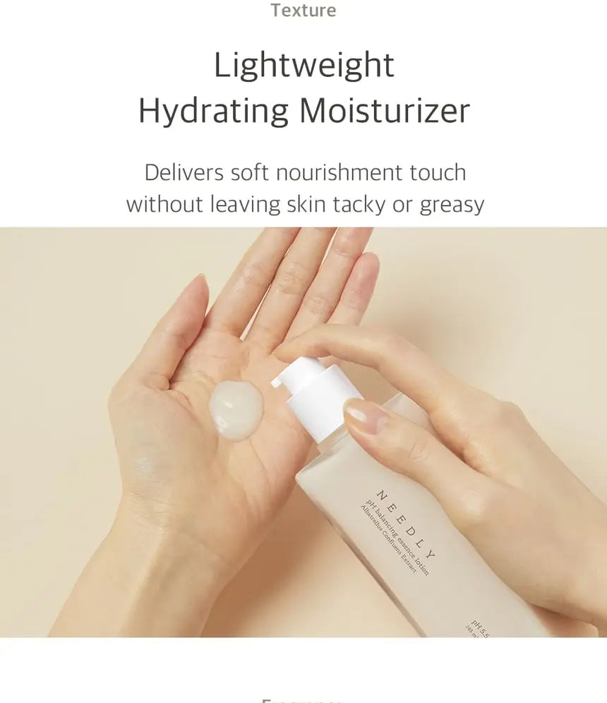 NEEDLY - PH Balancing Essence Lotion, 145ml NEEDLY
