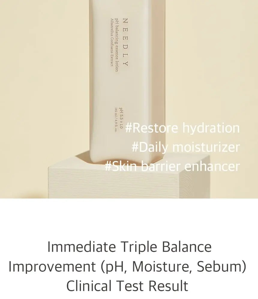 NEEDLY - PH Balancing Essence Lotion, 145ml NEEDLY