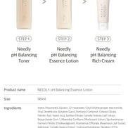 NEEDLY - PH Balancing Essence Lotion, 145ml NEEDLY