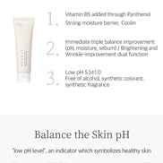 NEEDLY - PH Balancing Rich Cream, 50ml NEEDLY