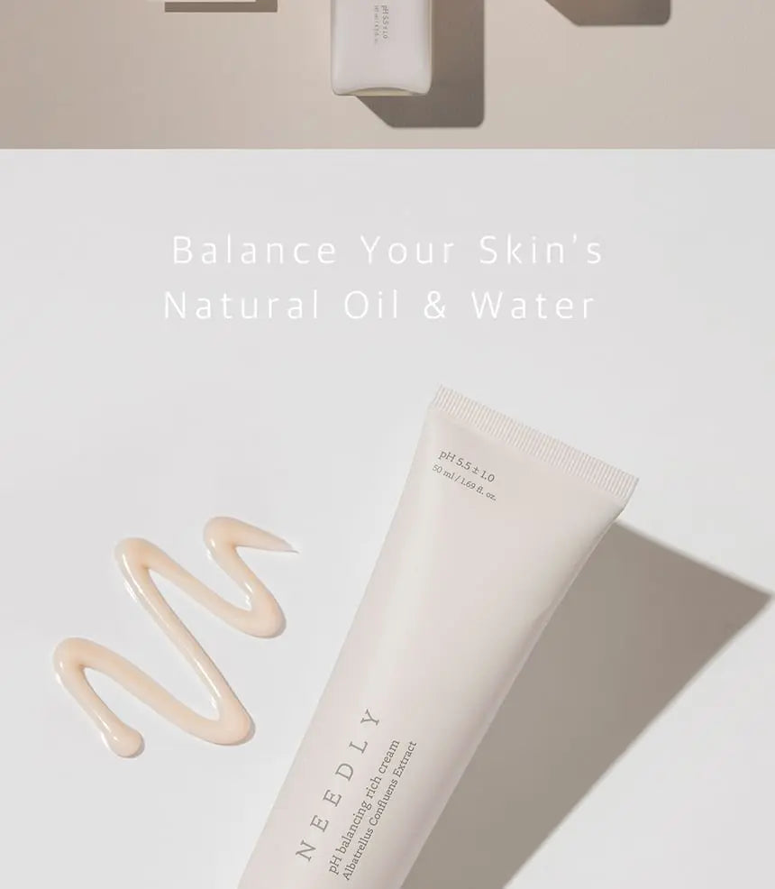 NEEDLY - PH Balancing Rich Cream, 50ml NEEDLY
