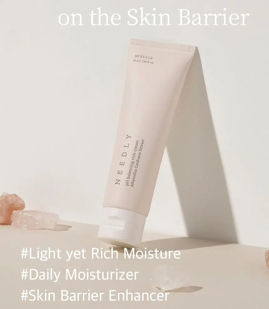 NEEDLY - PH Balancing Rich Cream, 50ml NEEDLY