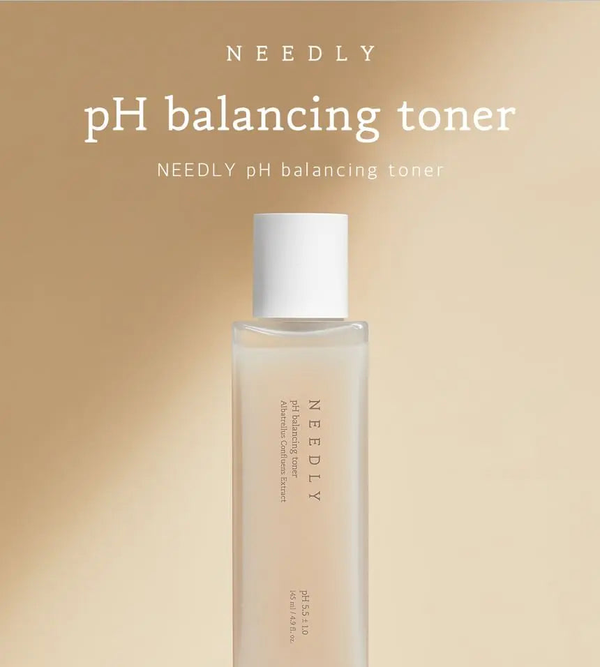 NEEDLY - PH Balancing Toner, 145ml NEEDLY