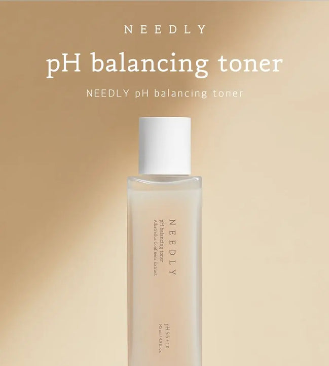 NEEDLY - PH Balancing Toner, 145ml NEEDLY
