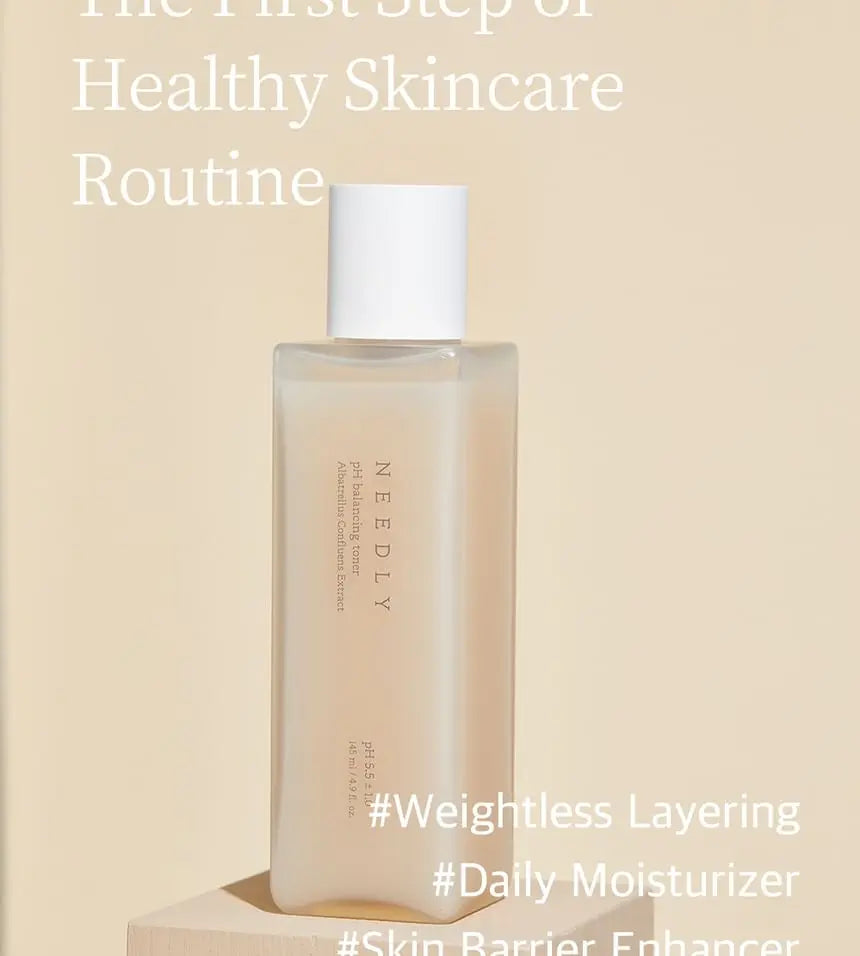 NEEDLY - PH Balancing Toner, 145ml NEEDLY