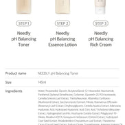 NEEDLY - PH Balancing Toner, 145ml NEEDLY