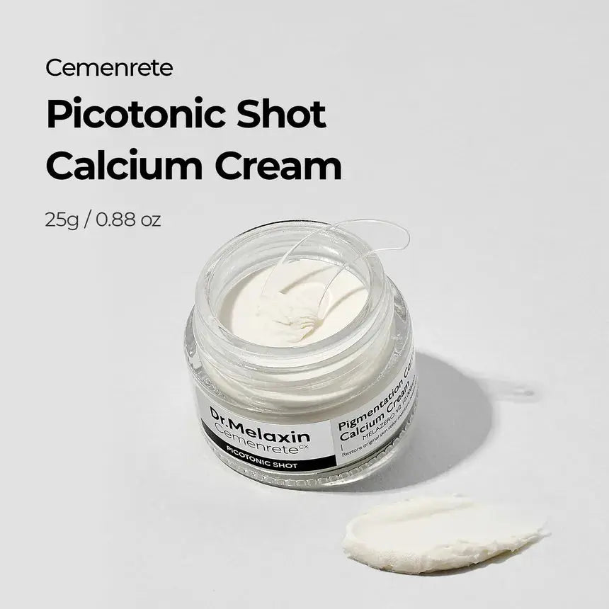 Dr.Melaxin - Crema Facial Cemenrete Picotonic Shot Cream Dr.Melaxin