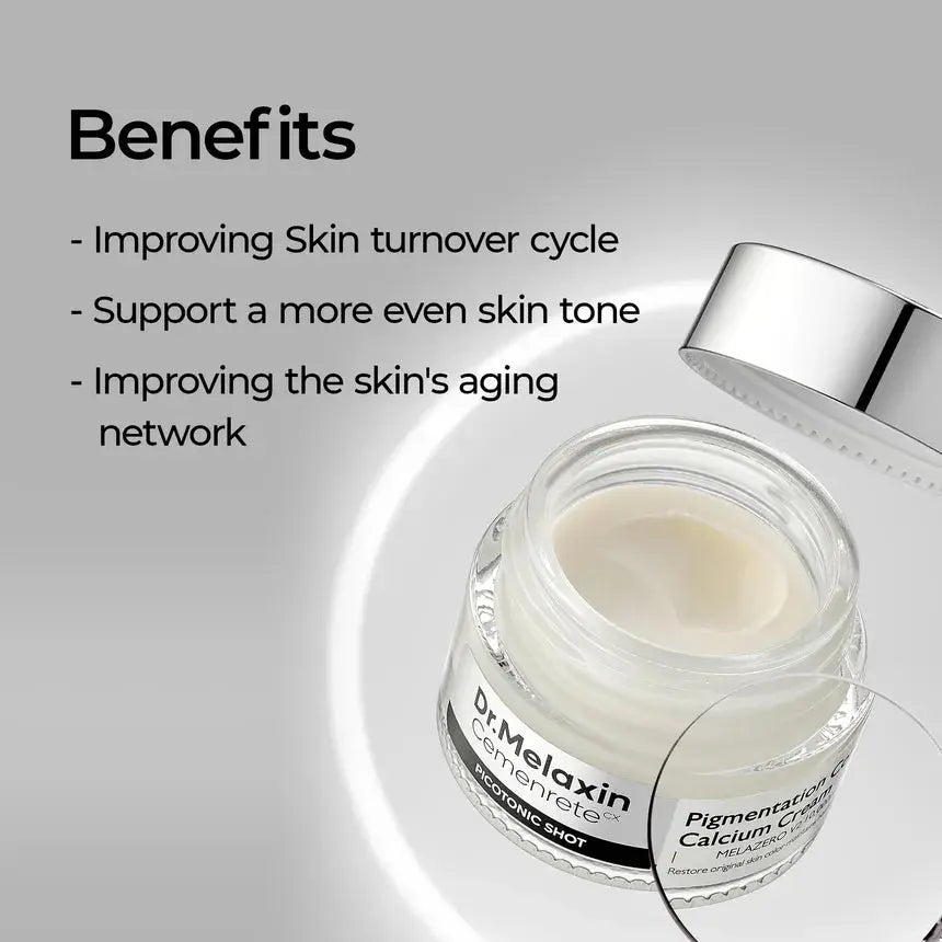 Dr.Melaxin - Crema Facial Cemenrete Picotonic Shot Cream Dr.Melaxin