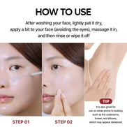 Dr.Melaxin – Peel Shot Exfoliant White Rice Ampoule, 80ml Dr.Melaxin