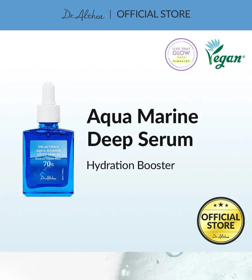 Dr. Althea – Aqua Marine Deep Serum, 30ml Dr. Althea
