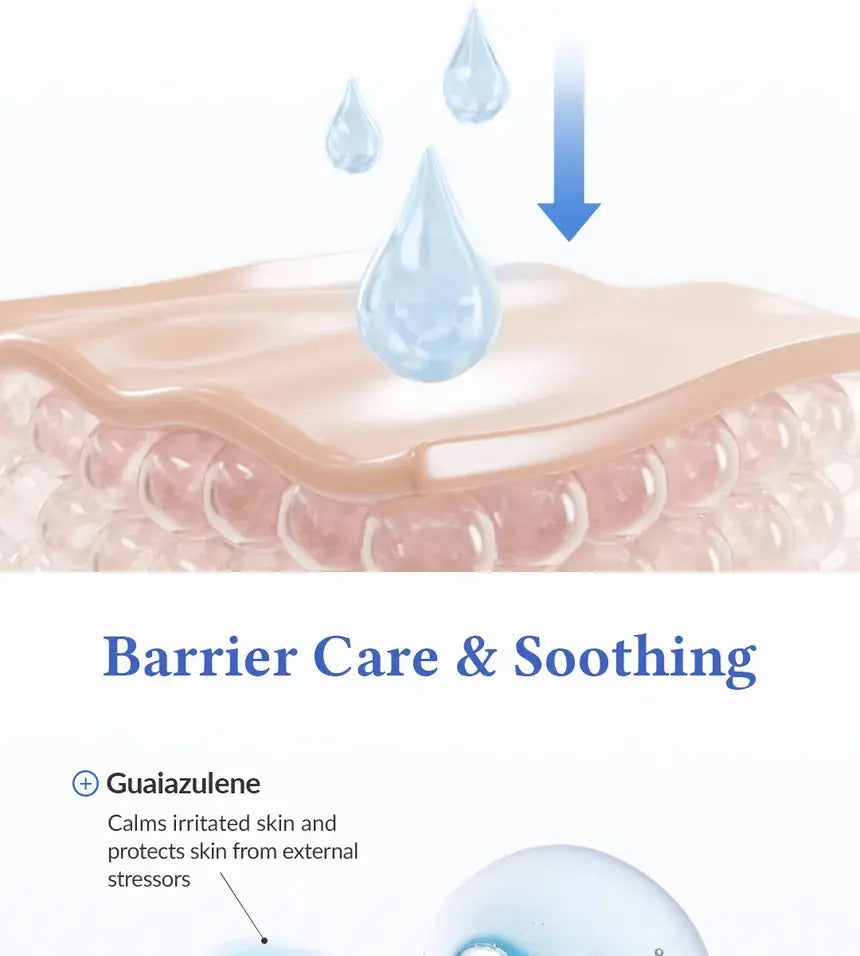 Dr. Althea – Aqua Marine Deep Serum, 30ml Dr. Althea