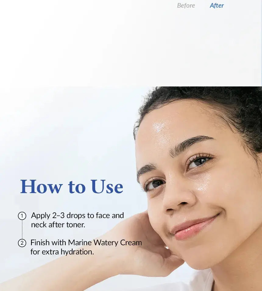 Dr. Althea – Aqua Marine Deep Serum, 30ml Dr. Althea