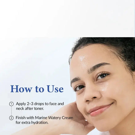 Dr. Althea – Aqua Marine Deep Serum, 30ml Dr. Althea