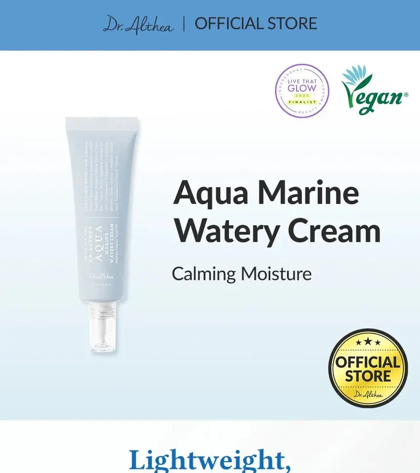 Dr. Althea – Aqua Marine Watery Cream, 50ml Dr. Althea
